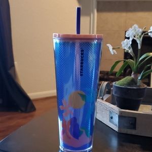 Starbucks Mermaid Tumbler